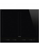 Płyta indukcyjna Smeg SIM1643D Czarne szkło