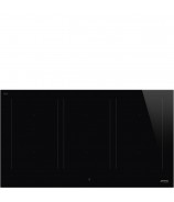 Płyta indukcyjna Smeg SIM3963D Czarne szkło